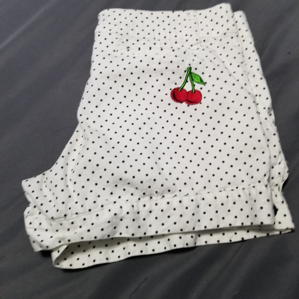 Rock steady shorts